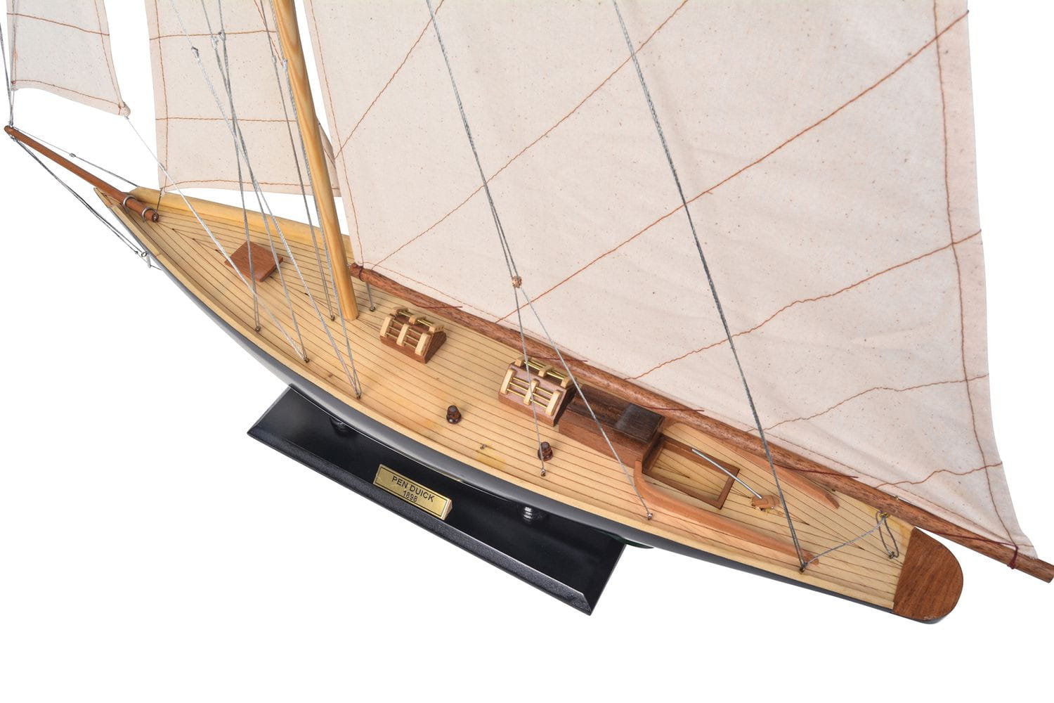 [product_category]-Authentic Models Côtre Sailing Ship Model-Authentic Models-781934585084-AS053-AUT-13