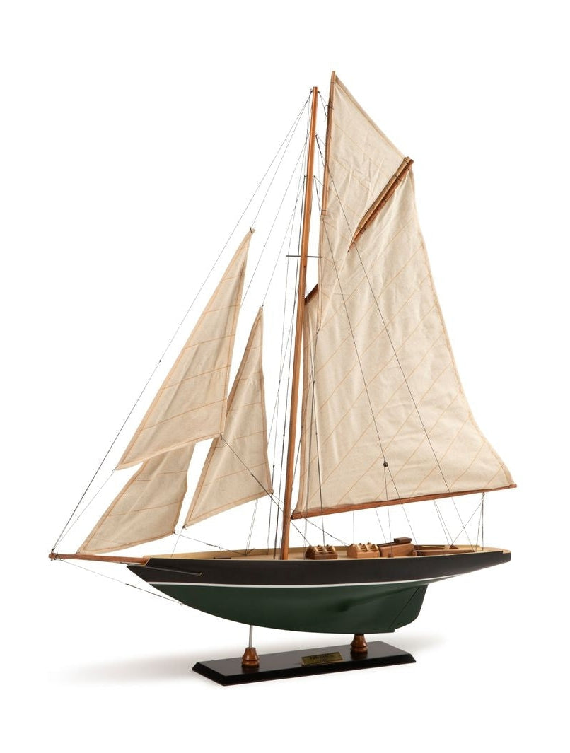[product_category]-Authentic Models Côtre Sailing Ship Model-Authentic Models-781934585084-AS053-AUT-1