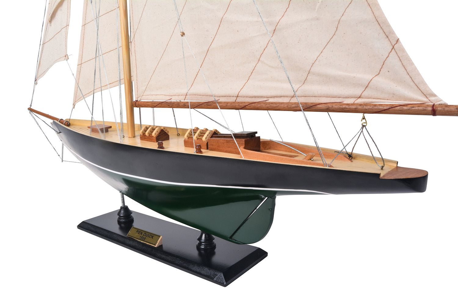 [product_category]-Authentic Models Côtre Sailing Ship Model-Authentic Models-781934585084-AS053-AUT-3