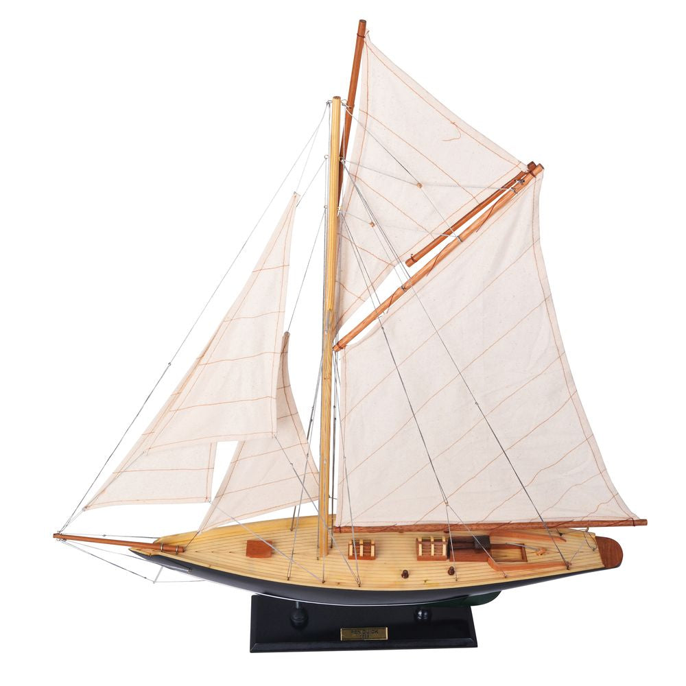 [product_category]-Authentic Models Côtre Sailing Ship Model-Authentic Models-781934585084-AS053-AUT-5