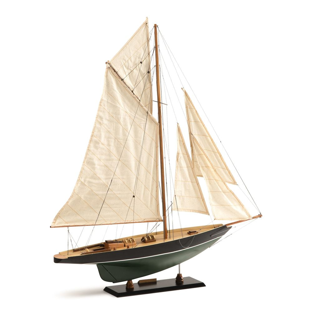 [product_category]-Authentic Models Côtre Sailing Ship Model-Authentic Models-781934585084-AS053-AUT-6