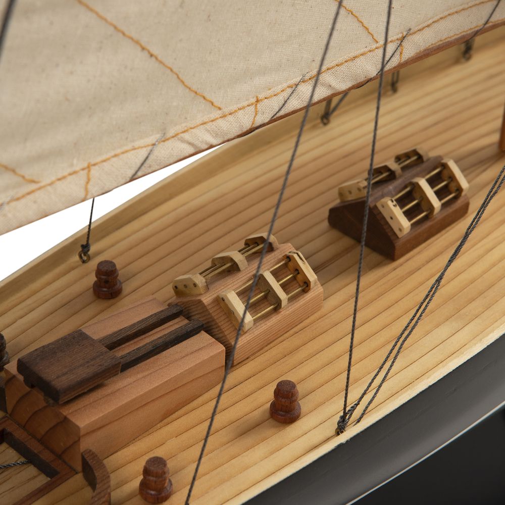 [product_category]-Authentic Models Côtre Sailing Ship Model-Authentic Models-781934585084-AS053-AUT-7