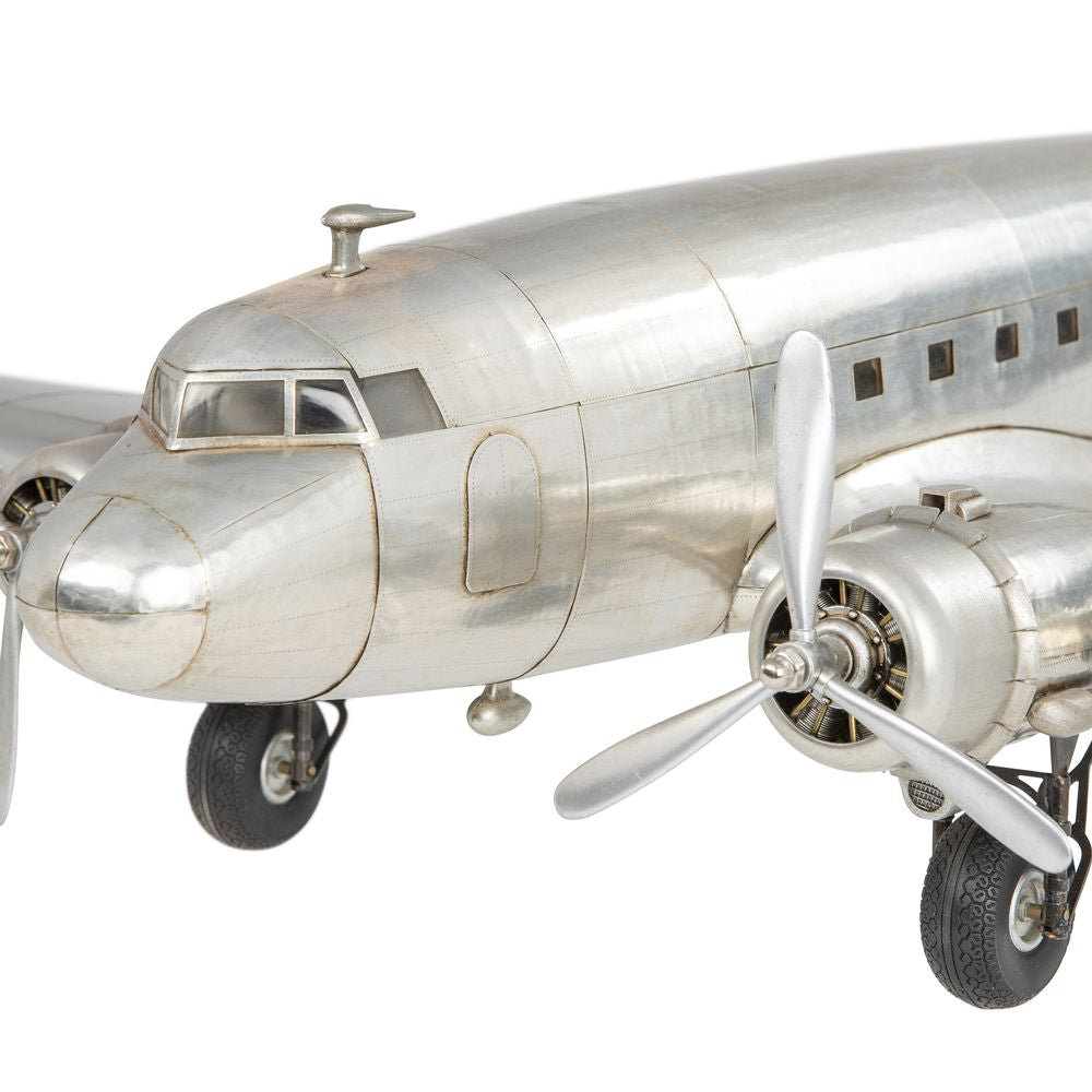 [product_category]-Authentic Models Dakota Dc 3 Airplane Model-Authentic Models-781934569954-AP455-AUT-3