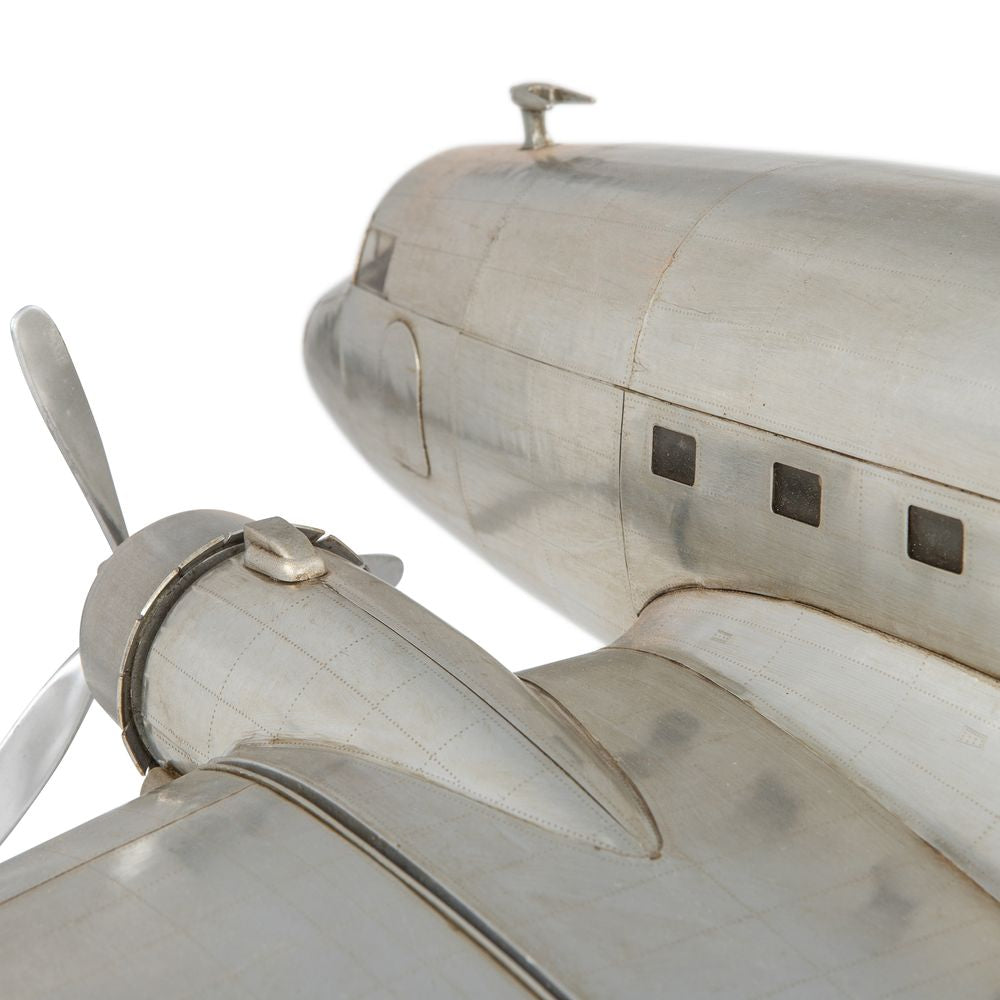 [product_category]-Authentic Models Dakota Dc 3 Airplane Model-Authentic Models-781934569954-AP455-AUT-5