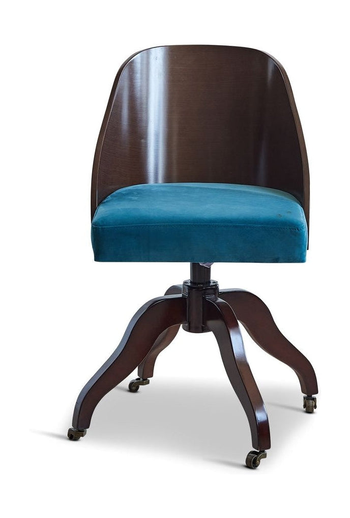 [product_category]-Authentic Models Desk Chair Bowl Shaped Backrest, Green-Authentic Models-781934586494-MF404G-AUT-1