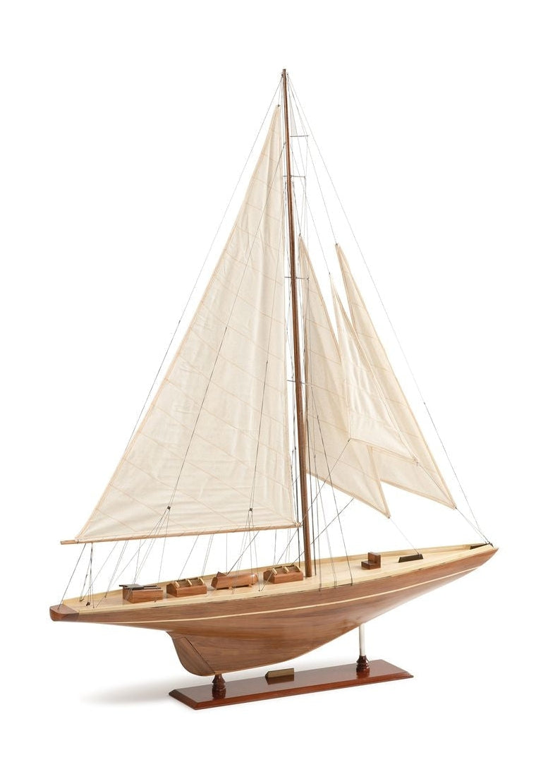 [product_category]-Authentic Models Endeavour Classic Wood Sailing Ship Model-Authentic Models-781934585053-AS156-AUT-1