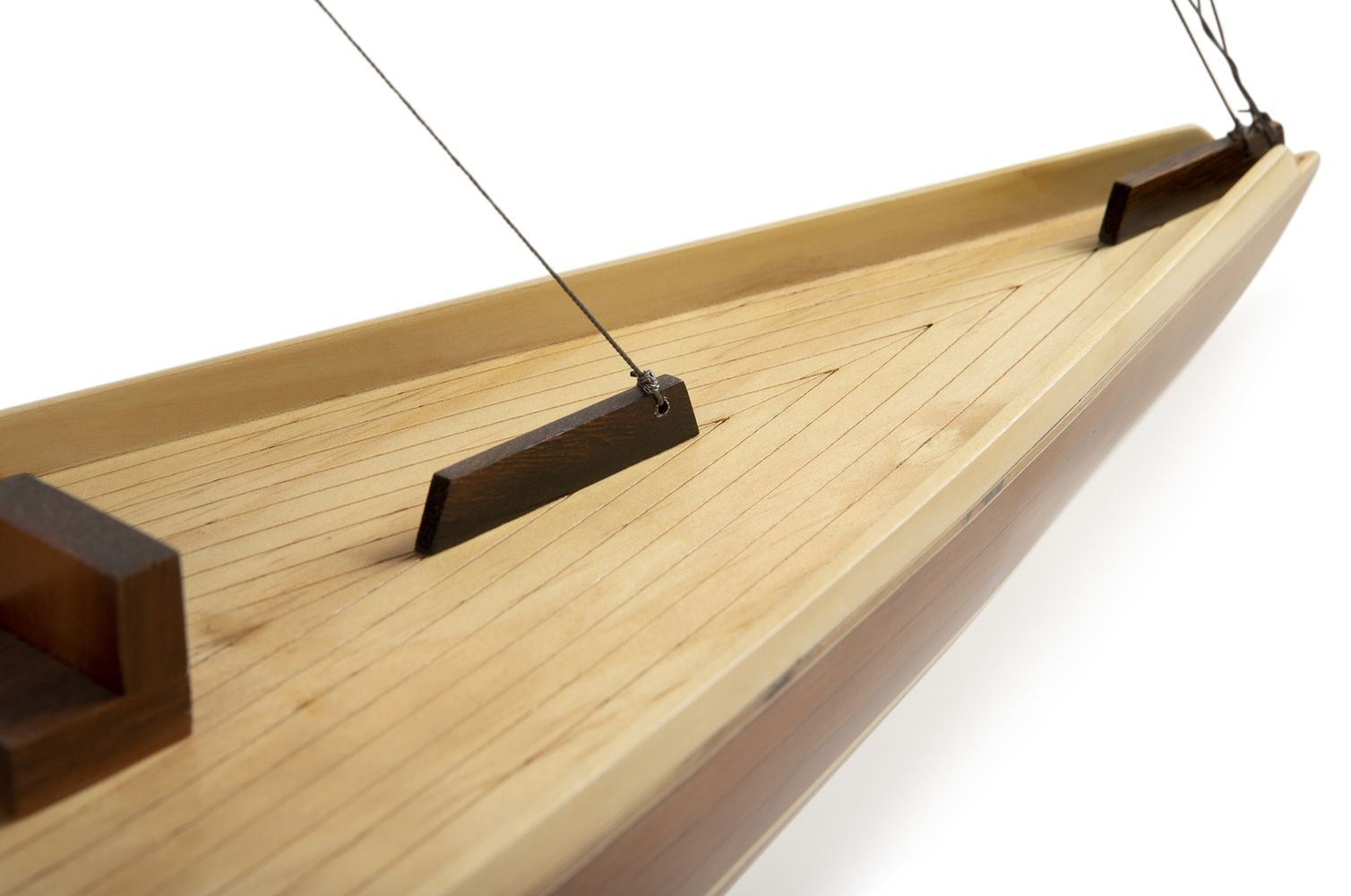 [product_category]-Authentic Models Endeavour Classic Wood Sailing Ship Model-Authentic Models-781934585053-AS156-AUT-4