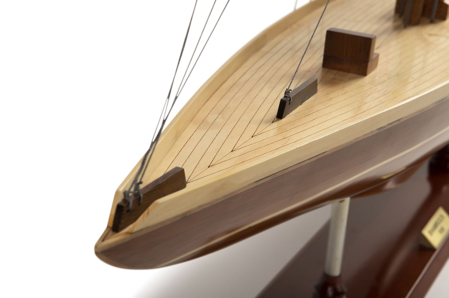 [product_category]-Authentic Models Endeavour Classic Wood Sailing Ship Model-Authentic Models-781934585053-AS156-AUT-6