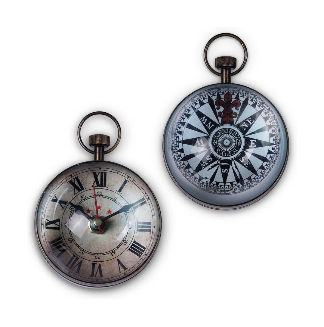 [product_category]-Authentic Models Eye Of Time Watch Brass, Xxl-Authentic Models-781934585718-SC065B-AUT-1