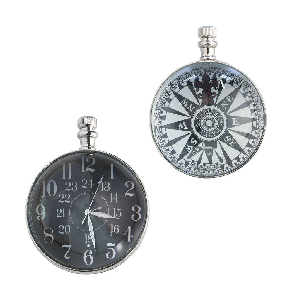 [product_category]-Authentic Models Eye Of Time Watch, Nickel-Authentic Models-781934563075-SC051-AUT-1