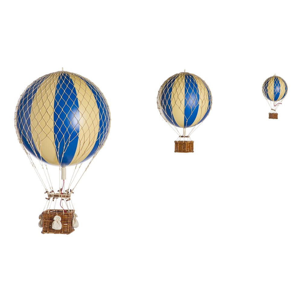 [product_category]-Authentic Models Floating The Skies Balloon Model, Blue Double, ø 8.5 Cm-Authentic Models-781934584230-AP160DB-AUT-6