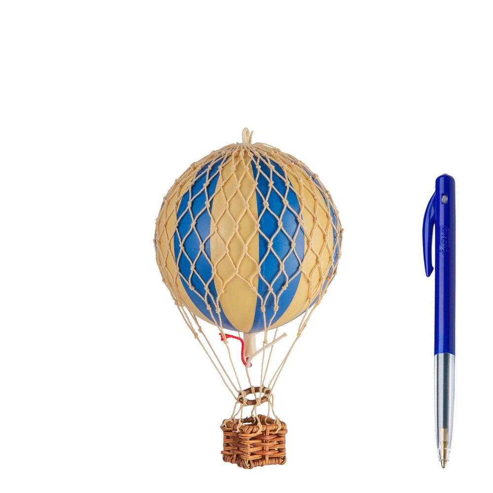 [product_category]-Authentic Models Floating The Skies Balloon Model, Blue Double, ø 8.5 Cm-Authentic Models-781934584230-AP160DB-AUT-8