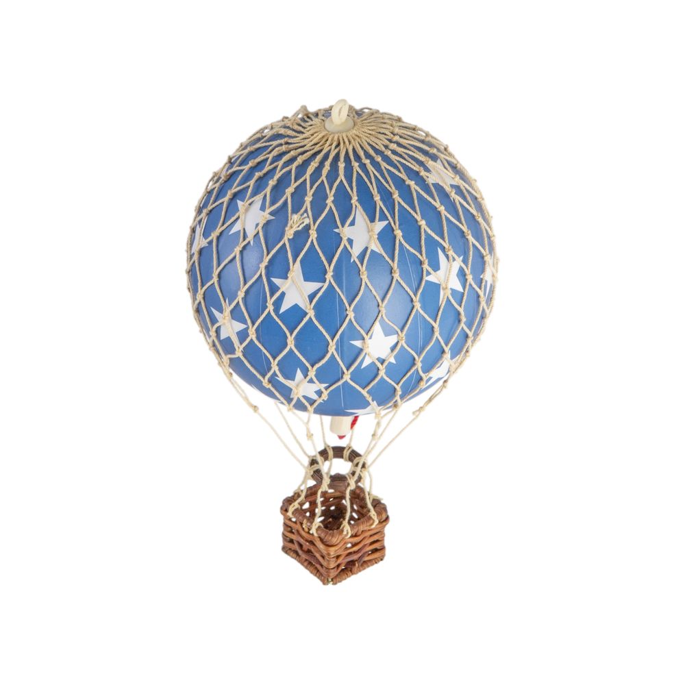 [product_category]-Authentic Models Floating The Skies Balloon Model, Blue Stars, ø 8.5 Cm-Authentic Models-781934584377-AP160BS-AUT-5