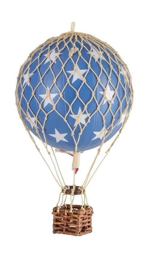 [product_category]-Authentic Models Floating The Skies Balloon Model, Blue Stars, ø 8.5 Cm-Authentic Models-781934584377-AP160BS-AUT-7