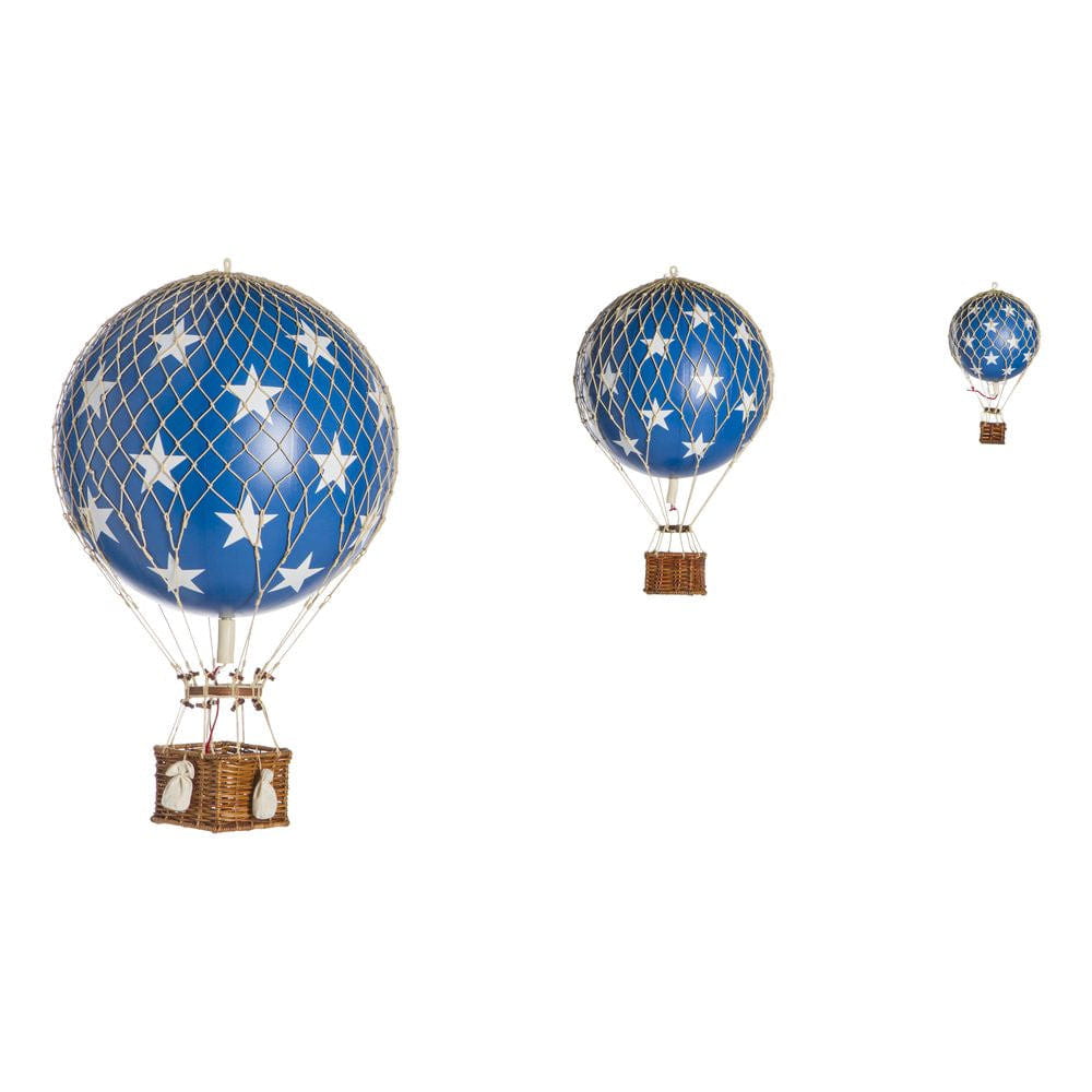 [product_category]-Authentic Models Floating The Skies Balloon Model, Blue Stars, ø 8.5 Cm-Authentic Models-781934584377-AP160BS-AUT-9