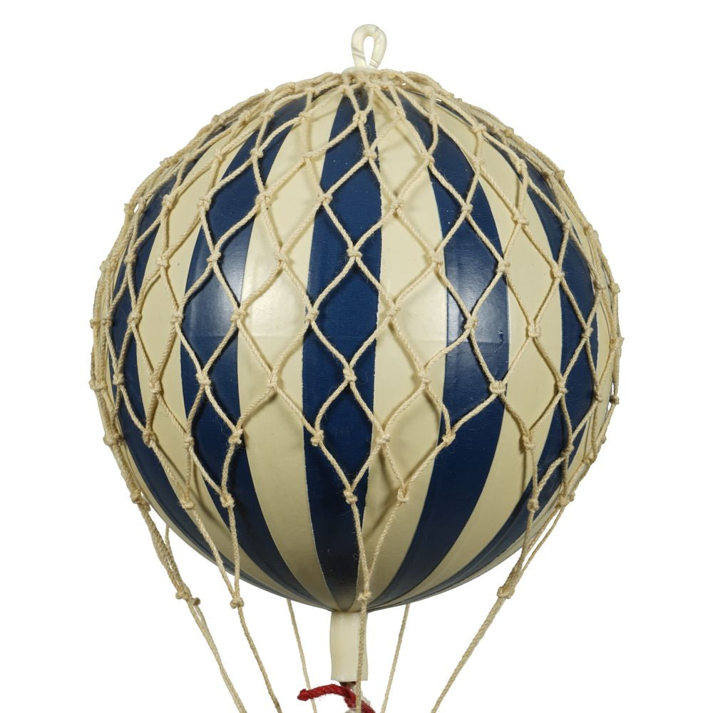 [product_category]-Authentic Models Floating The Skies Balloon Model, Navy Blue/Ivory, ø 8.5 Cm-Authentic Models-781934586357-AP160N-AUT-2