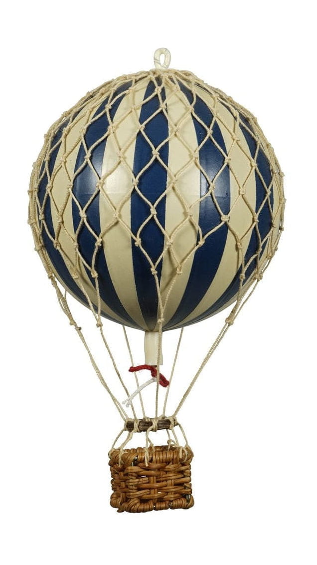[product_category]-Authentic Models Floating The Skies Balloon Model, Navy Blue/Ivory, ø 8.5 Cm-Authentic Models-781934586357-AP160N-AUT-5
