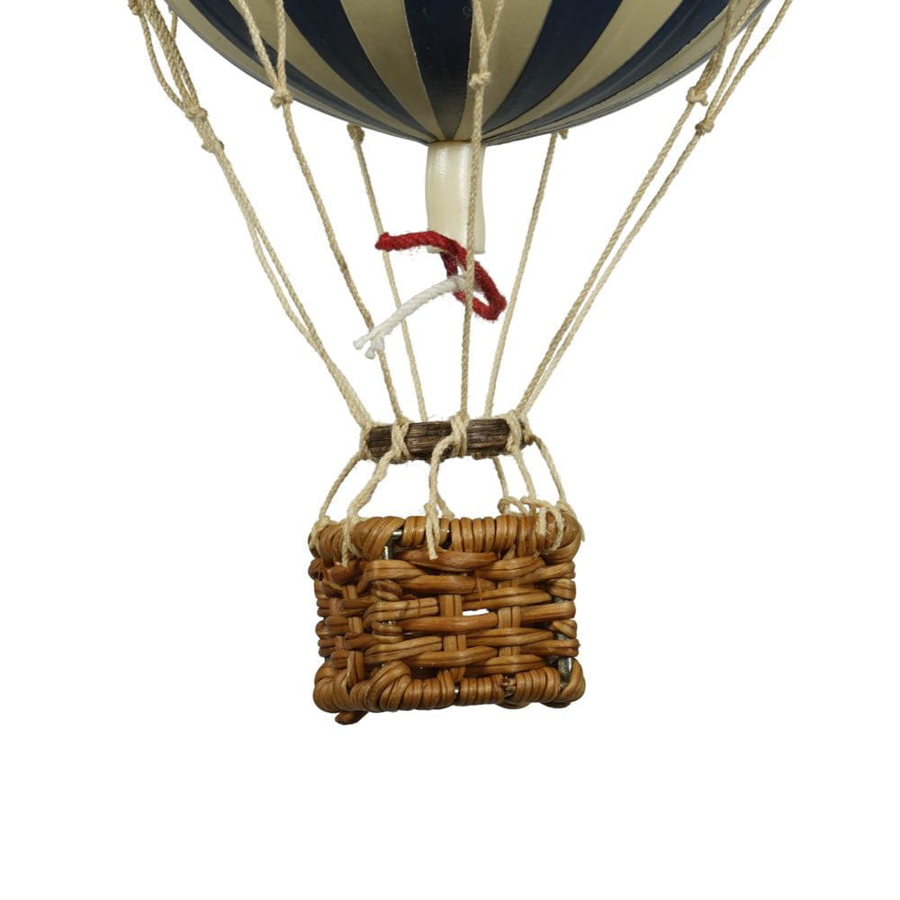 [product_category]-Authentic Models Floating The Skies Balloon Model, Navy Blue/Ivory, ø 8.5 Cm-Authentic Models-781934586357-AP160N-AUT-7