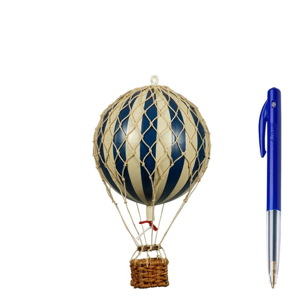 [product_category]-Authentic Models Floating The Skies Balloon Model, Navy Blue/Ivory, ø 8.5 Cm-Authentic Models-781934586357-AP160N-AUT-8