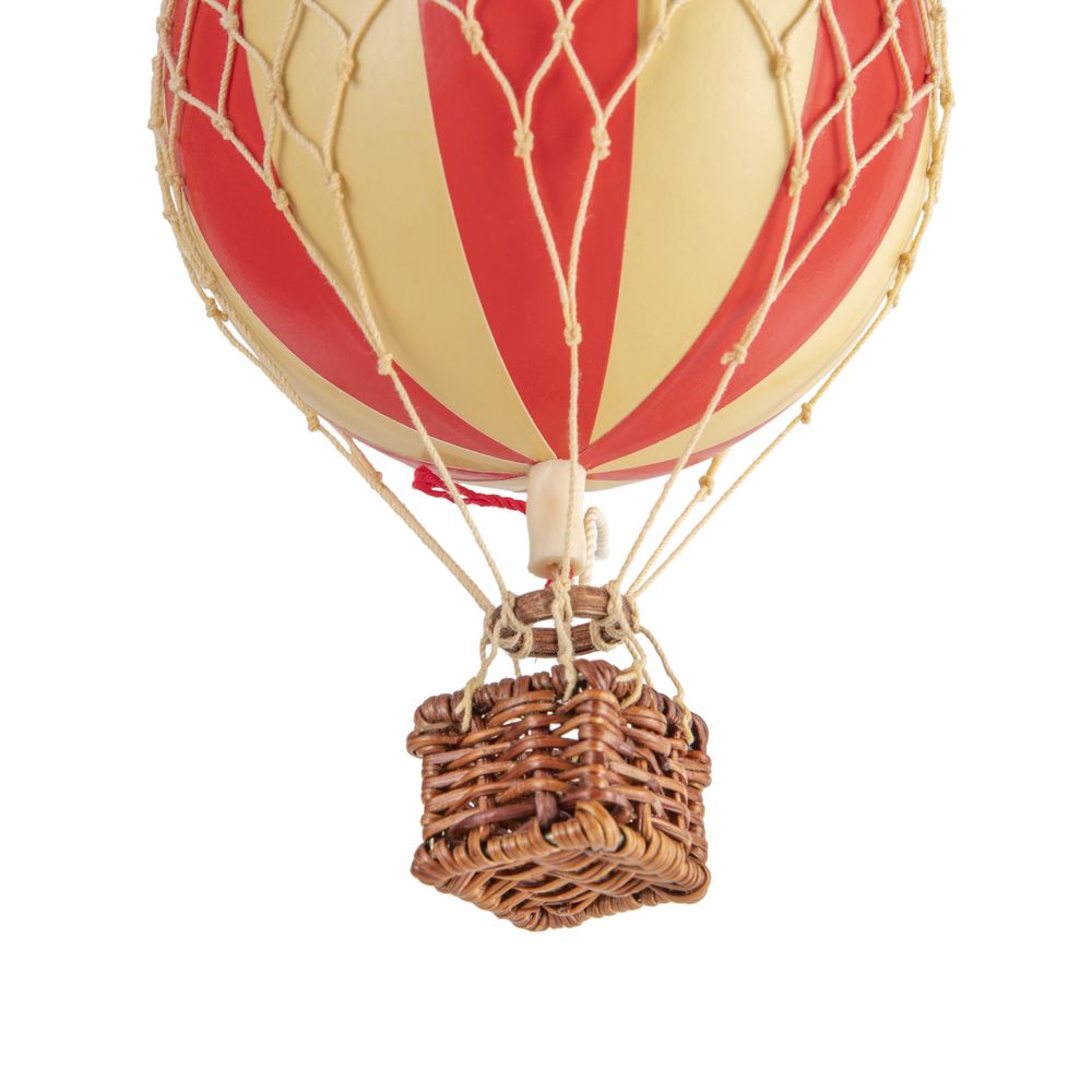 [product_category]-Authentic Models Floating The Skies Balloon Model, Red Double, ø 8.5 Cm-Authentic Models-781934584247-AP160DR-AUT-2