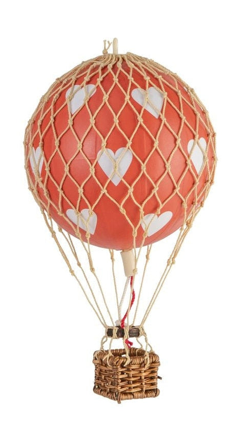 [product_category]-Authentic Models Floating The Skies Balloon Model, Red Hearts, ø 8.5 Cm-Authentic Models-781934584384-AP160RH-AUT-1
