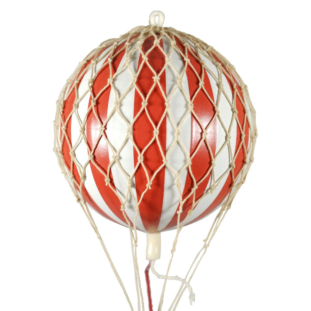 [product_category]-Authentic Models Floating The Skies Balloon Model, Red/White, ø 8.5 Cm-Authentic Models-781934586692-AP160RW-AUT-2
