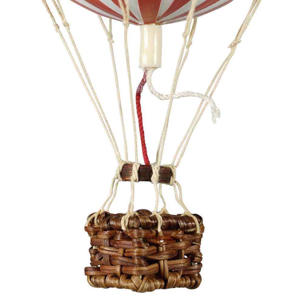 [product_category]-Authentic Models Floating The Skies Balloon Model, Red/White, ø 8.5 Cm-Authentic Models-781934586692-AP160RW-AUT-3