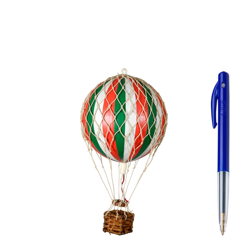 [product_category]-Authentic Models Floating The Skies Balloon Model, Tricolor, ø 8.5 Cm-Authentic Models-781934586609-AP160I-AUT-4