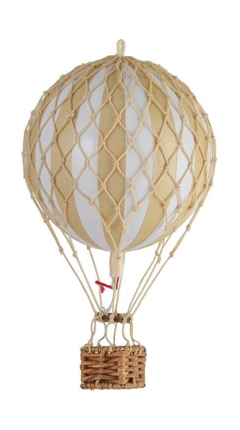 [product_category]-Authentic Models Floating The Skies Balloon Model, White/Ivory, ø 8.5 Cm-Authentic Models-781934582960-AP160W-AUT-5