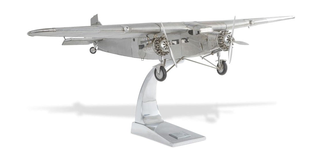 [product_category]-Authentic Models Ford Trimotor Airplane Model-Authentic Models-781934530411-AP452-AUT-1