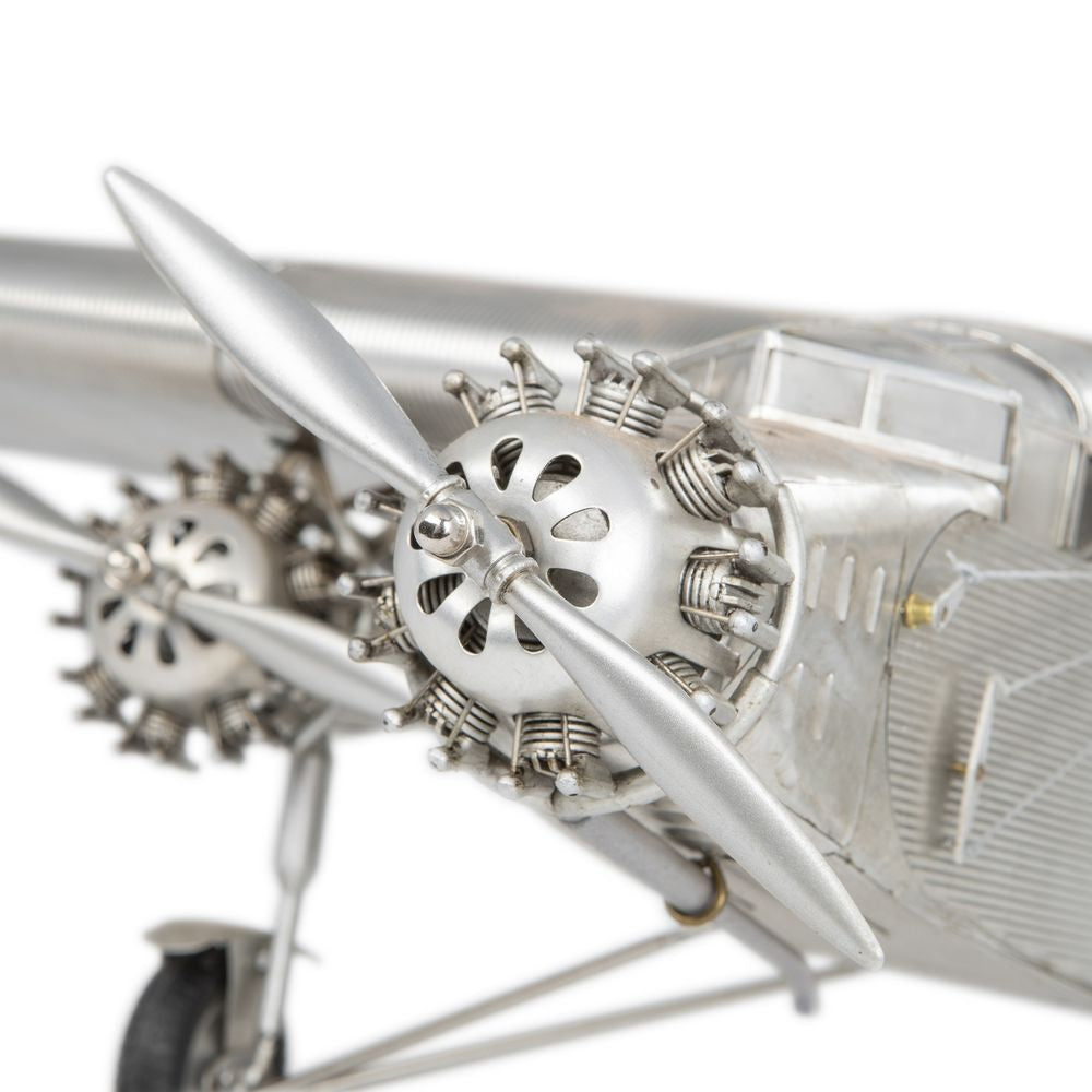 [product_category]-Authentic Models Ford Trimotor Airplane Model-Authentic Models-781934530411-AP452-AUT-3