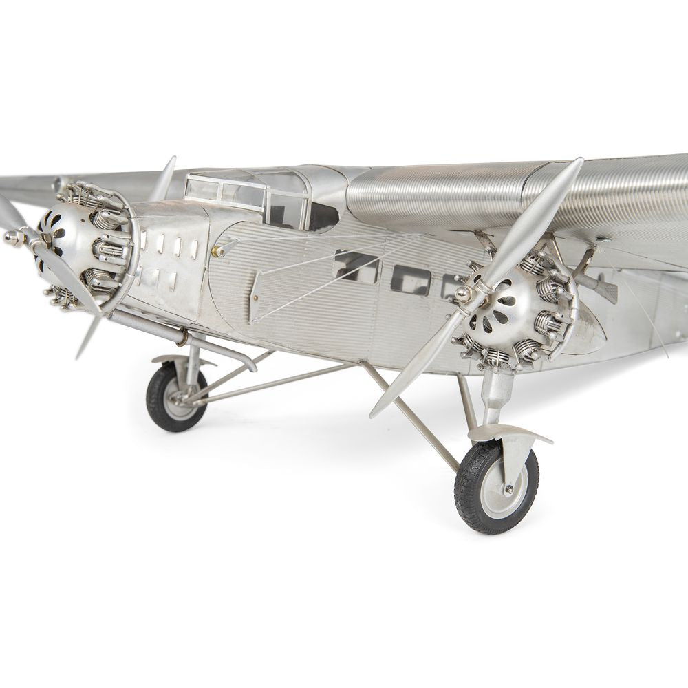 [product_category]-Authentic Models Ford Trimotor Airplane Model-Authentic Models-781934530411-AP452-AUT-4