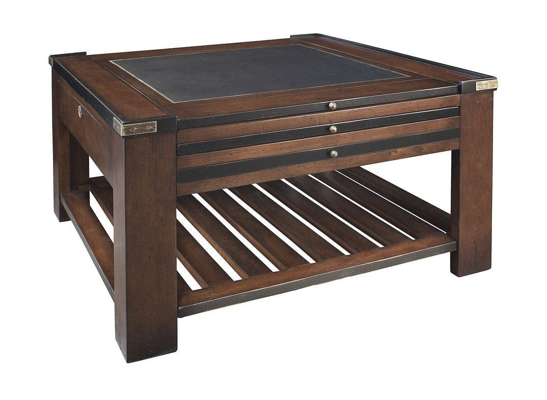 [product_category]-Authentic Models Game Table, Black-Authentic Models-781934550808-MF020-AUT-3