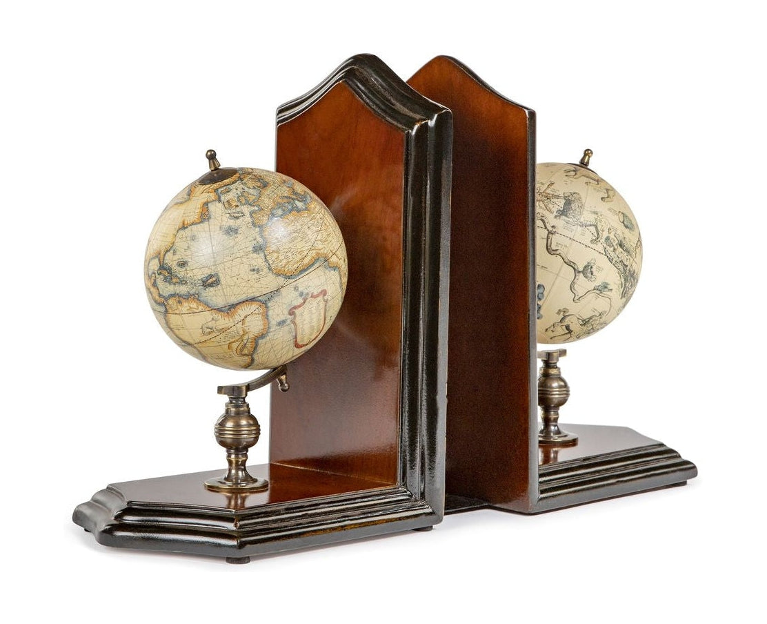 [product_category]-Authentic Models Globe Bookends-Authentic Models-781934548737-GL009F-AUT-1