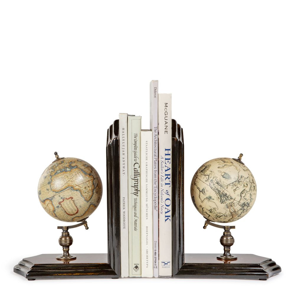 [product_category]-Authentic Models Globe Bookends-Authentic Models-781934548737-GL009F-AUT-2