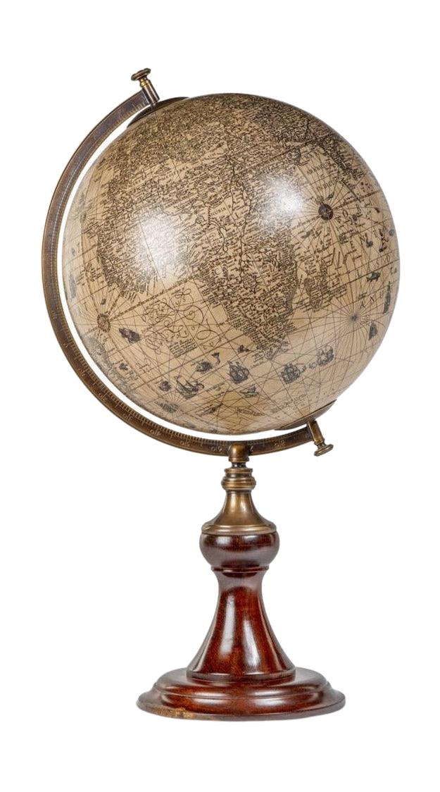 [product_category]-Authentic Models Hondius 1627 Classic Stand Globus-Authentic Models-781934538936-GL003D-AUT-5
