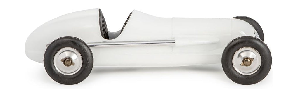 [product_category]-Authentic Models Indianapolis Racing Car Model, White/Black-Authentic Models-781934583905-PC010W-AUT-1