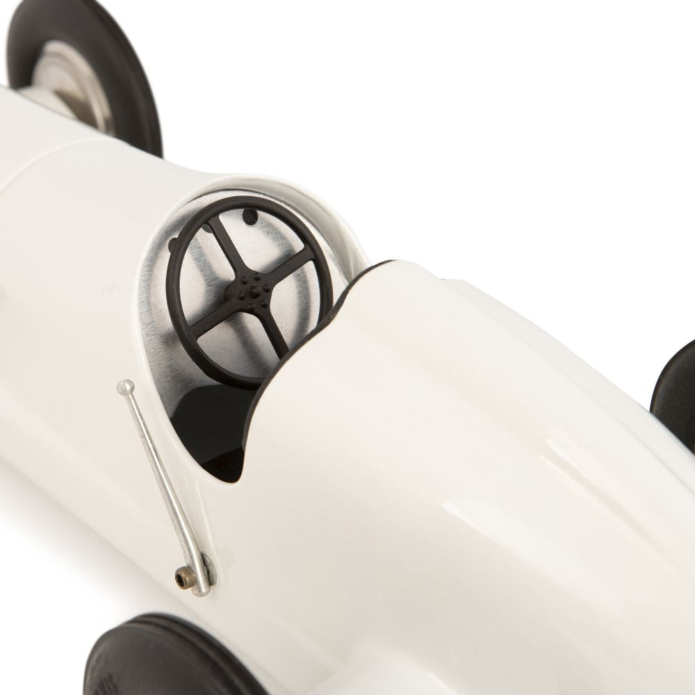 [product_category]-Authentic Models Indianapolis Racing Car Model, White/Black-Authentic Models-781934583905-PC010W-AUT-6