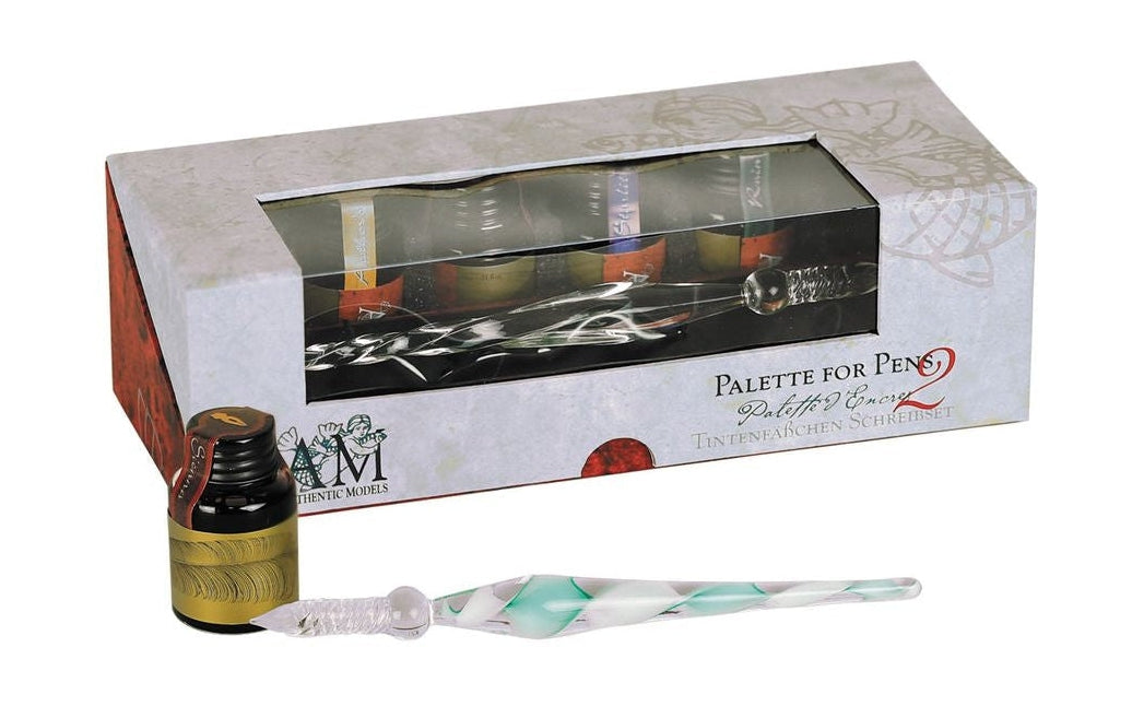 [product_category]-Authentic Models Ink And Writing Kit-Authentic Models-781934411109-MG083-AUT-1