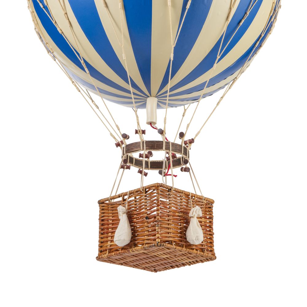 [product_category]-Authentic Models Jules Verne Balloon Model, Blue, ø 42 Cm-Authentic Models-781934585121-AP168D-AUT-3