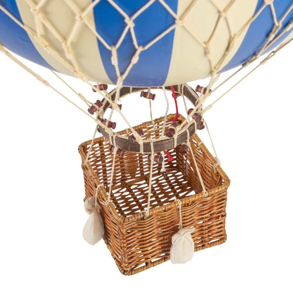 [product_category]-Authentic Models Jules Verne Balloon Model, Blue, ø 42 Cm-Authentic Models-781934585121-AP168D-AUT-4