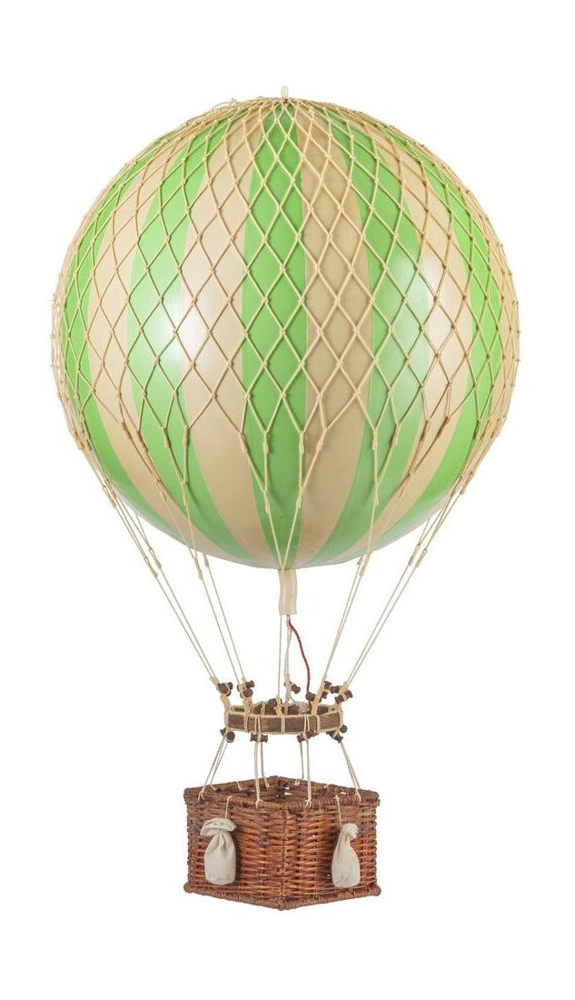 [product_category]-Authentic Models Jules Verne Balloon Model, True Green, ø 42 Cm-Authentic Models-781934576952-AP168G-AUT-1