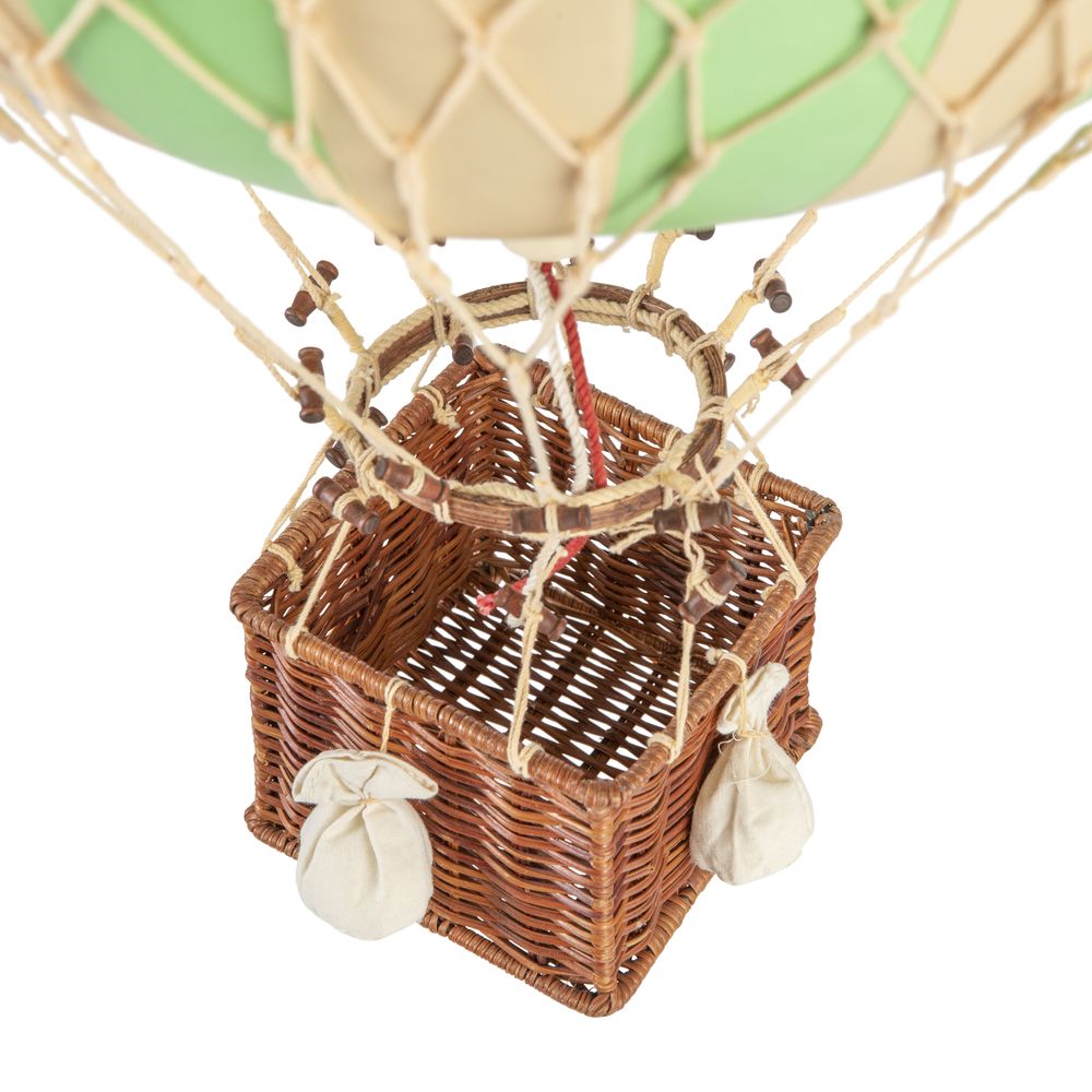 [product_category]-Authentic Models Jules Verne Balloon Model, True Green, ø 42 Cm-Authentic Models-781934576952-AP168G-AUT-2