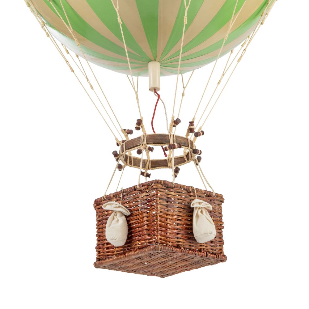 [product_category]-Authentic Models Jules Verne Balloon Model, True Green, ø 42 Cm-Authentic Models-781934576952-AP168G-AUT-3