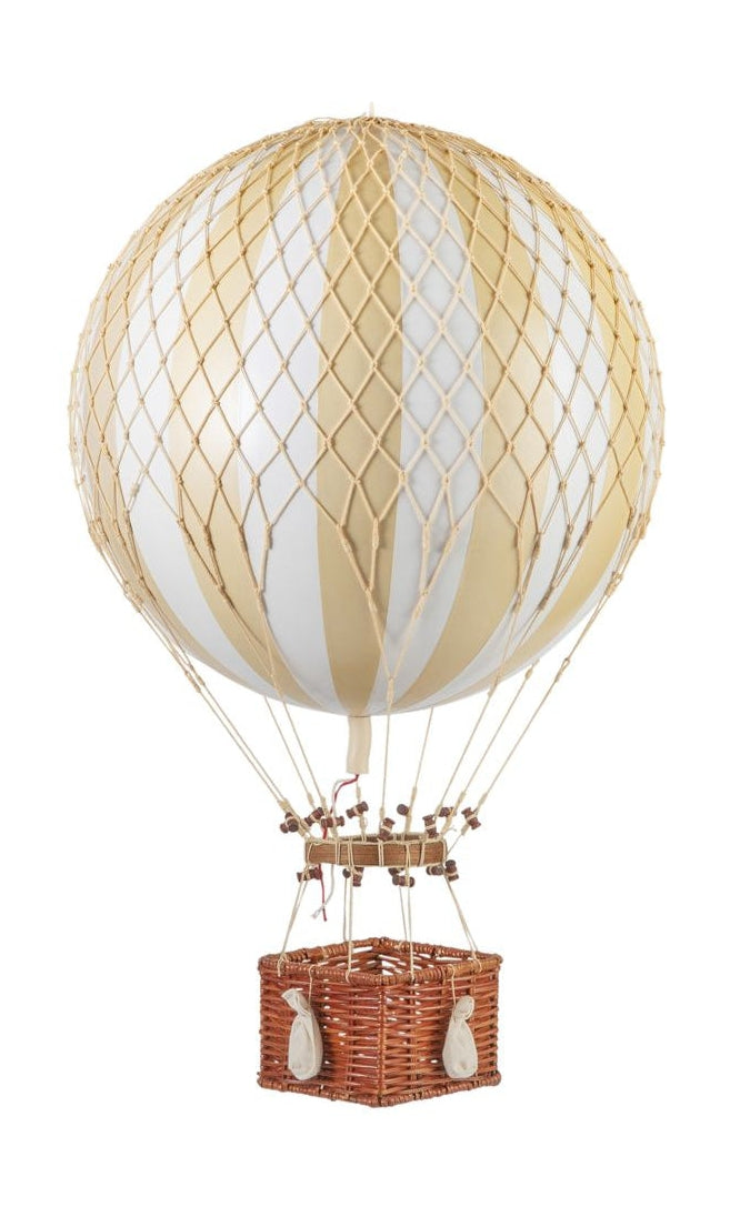 [product_category]-Authentic Models Jules Verne Balloon Model, White/Ivory, ø 42 Cm-Authentic Models-781934582984-AP168W-AUT-1