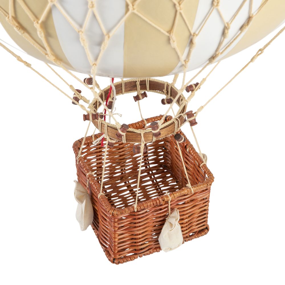 [product_category]-Authentic Models Jules Verne Balloon Model, White/Ivory, ø 42 Cm-Authentic Models-781934582984-AP168W-AUT-3