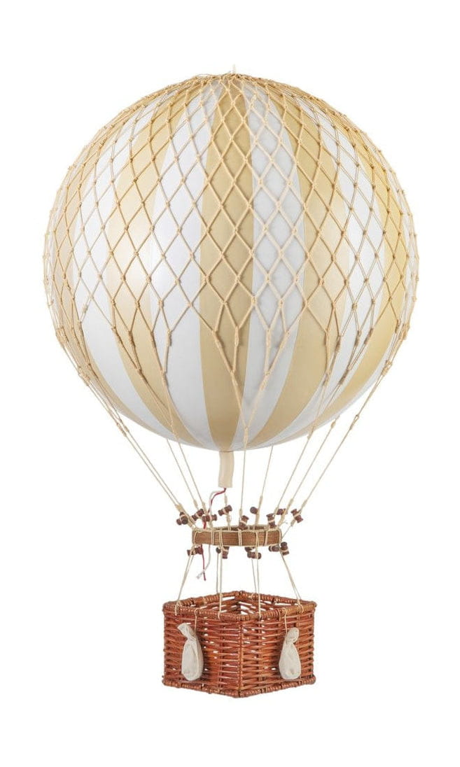 [product_category]-Authentic Models Jules Verne Balloon Model, White/Ivory, ø 42 Cm-Authentic Models-781934582984-AP168W-AUT-4
