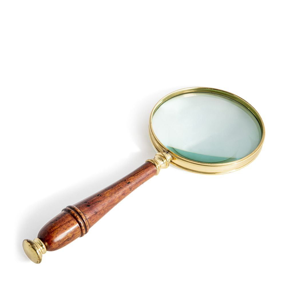 [product_category]-Authentic Models Magnifying Glass With Bronzed Stand-Authentic Models-781934541691-AC099E-AUT-4