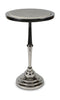 Autentické modely Martini Tabulka Øx H 35,5x55,5 cm, bílá