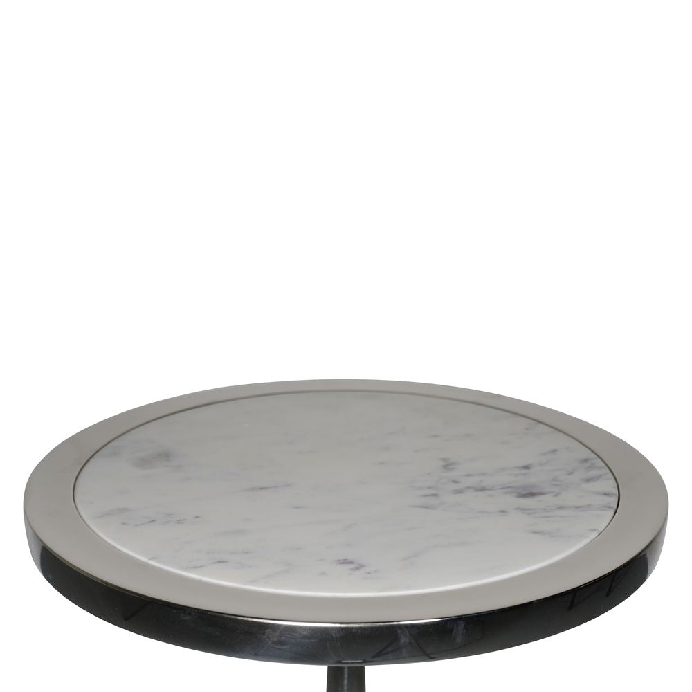 [product_category]-Authentic Models Martini Table øx H 35.5x55.5 Cm, White-Authentic Models-781934586210-MF408W-AUT-2